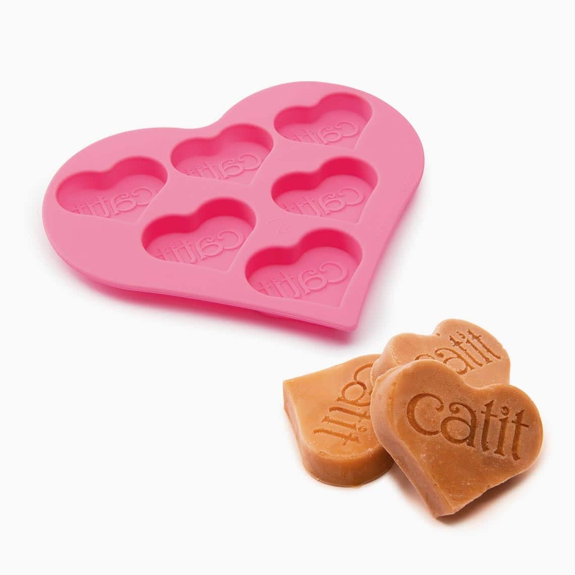 Molde para helados Creamy Catit
