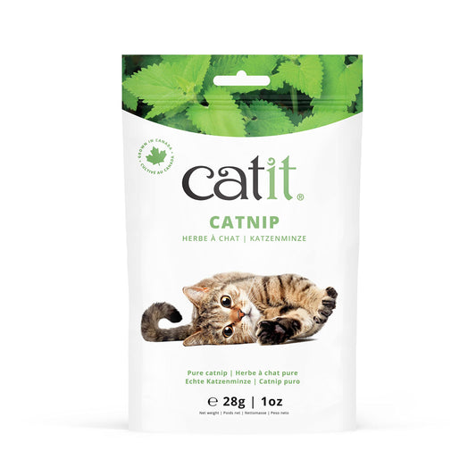 Hierba gatera Catnip en bolsa 28 g Catit
