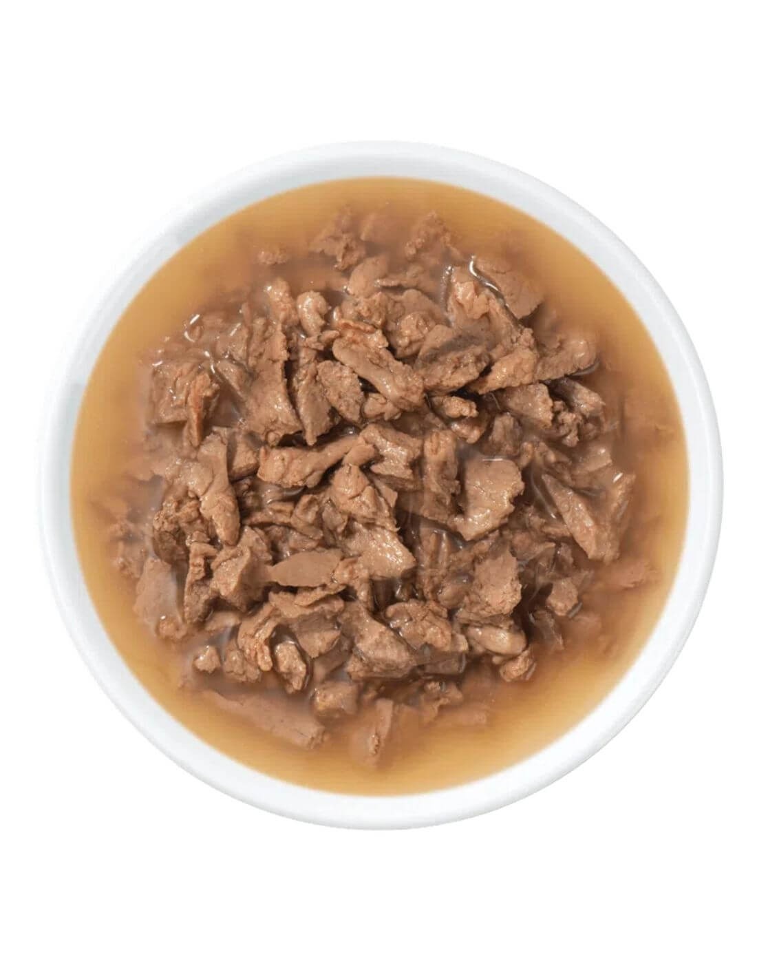 Comida húmeda para gatos Bites de pollo Cuisine 75 g Catit
