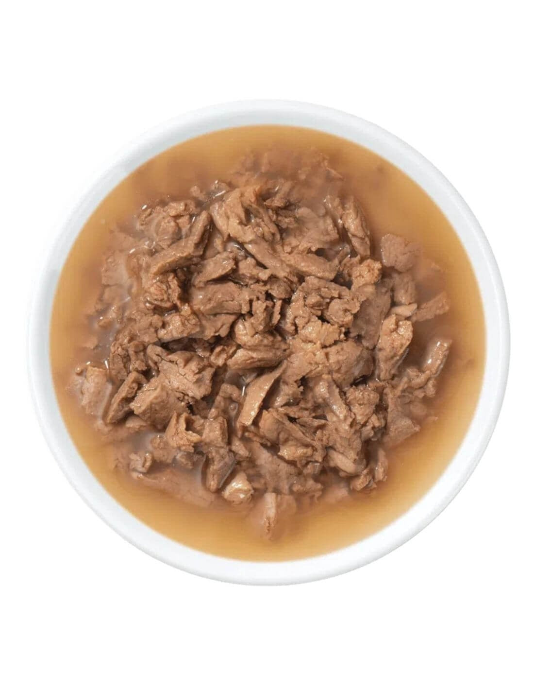 Comida húmeda para gatos Bites de atún Cuisine 75 g Catit