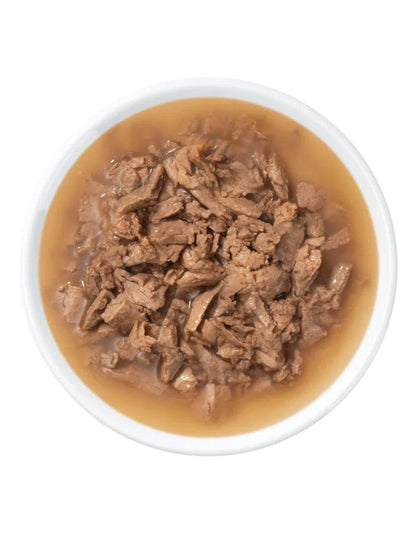 Comida húmeda para gatos Bites de atún Cuisine 75 g Catit