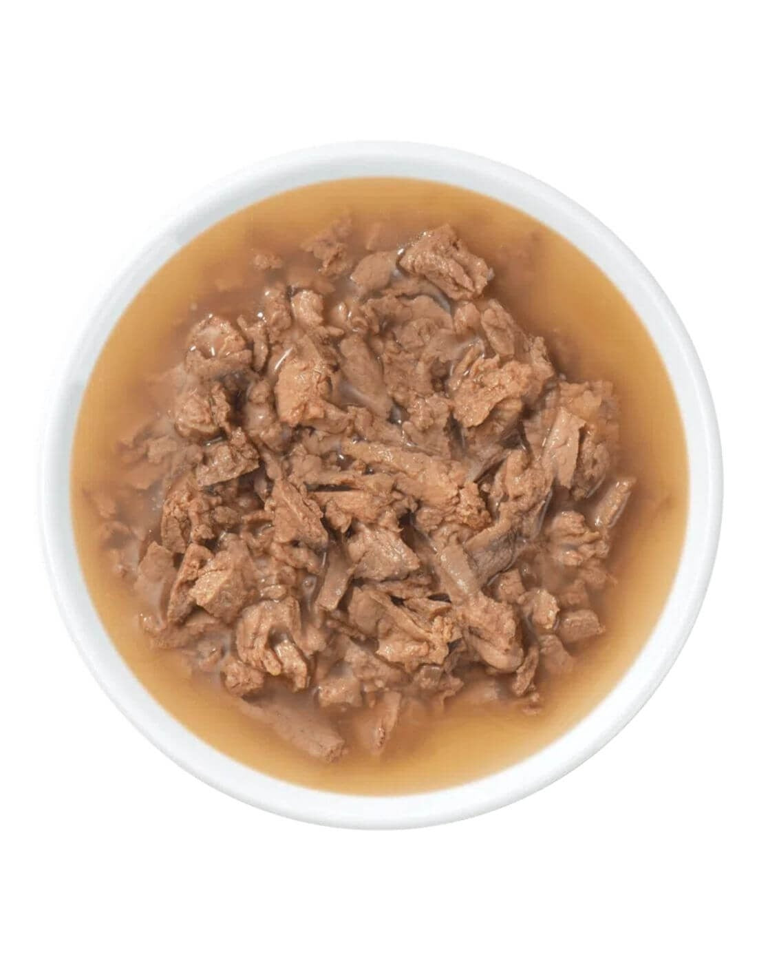 Comida húmeda para gatos Bites de salmón Cuisine 75 g Catit