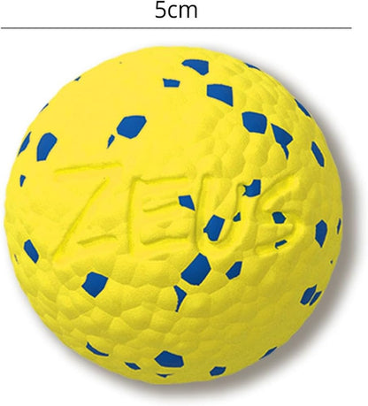 Zeus Nitro juguete para Perros Bola Lastrada Flotante S 15cm