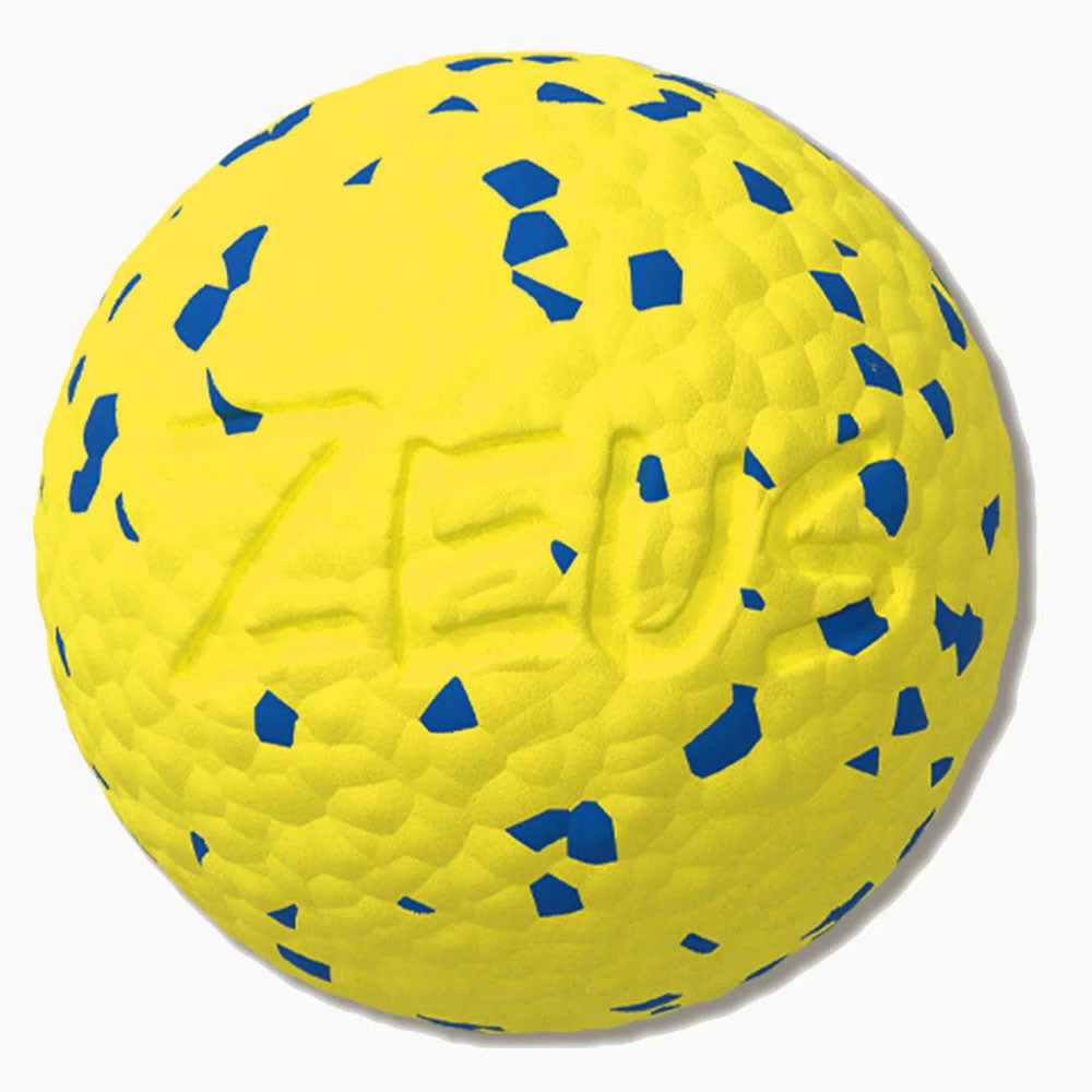 Zeus Nitro juguete para Perros Bola Lastrada Flotante M 16,3cm