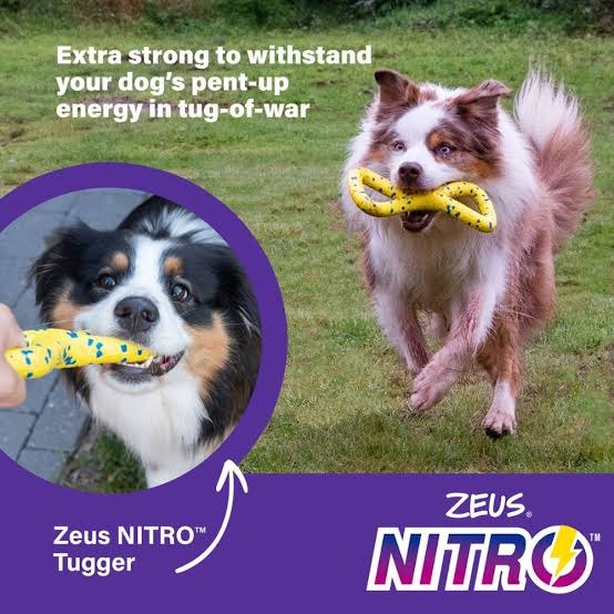 Zeus Nitro juguete Flotante Tugger, 22cm