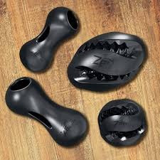 ChewChasers Pelota de Rugby para Perros Zeus 12,5cm