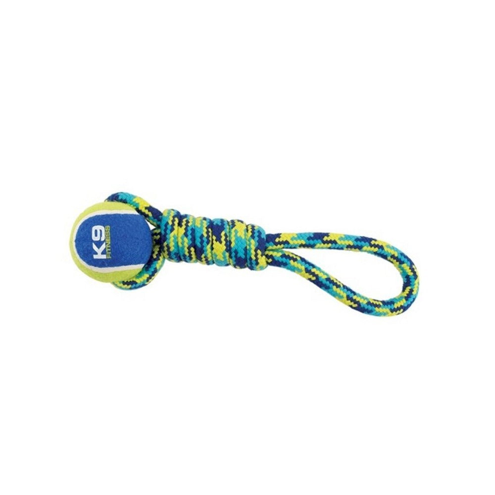 Fitness Tennis Cuerda Tug Zeus 25cm