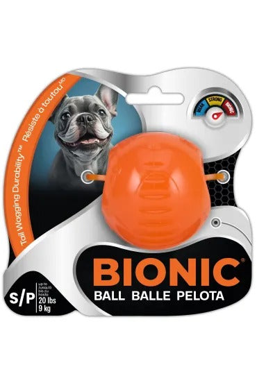 Pelota BIONIC S, 5.8cm