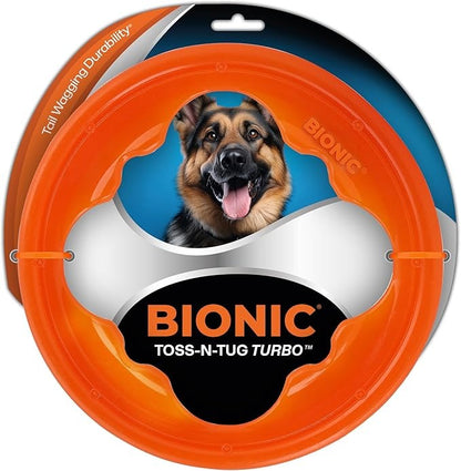 Toss-N-Tug Turbo BIONIC