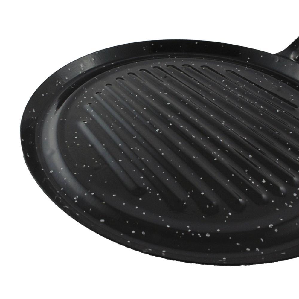 Asador Esmalte 24 Cm_1