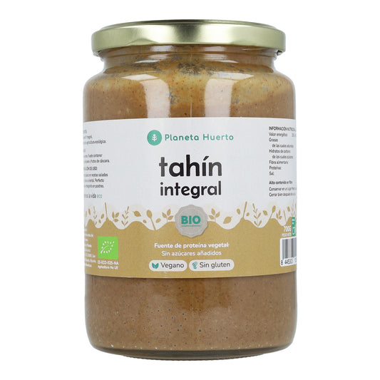 Tahin Integral ECO Planeta Huerto 350g