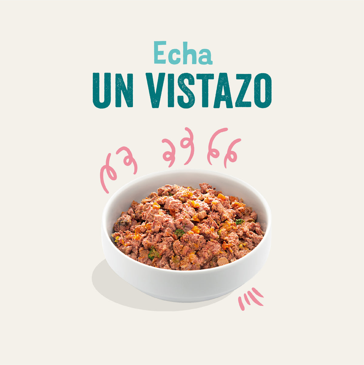 Lata de comida para cachorros de pato y pollo Sin Cereales | Edgard & Cooper 400 g