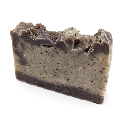 Pack 5 Jabón Natural De Manteca De Coco - Para Piel Seca Y Agrietada - Calma La Piel Con Psoriasis, Dermatitis O Eccemas_0