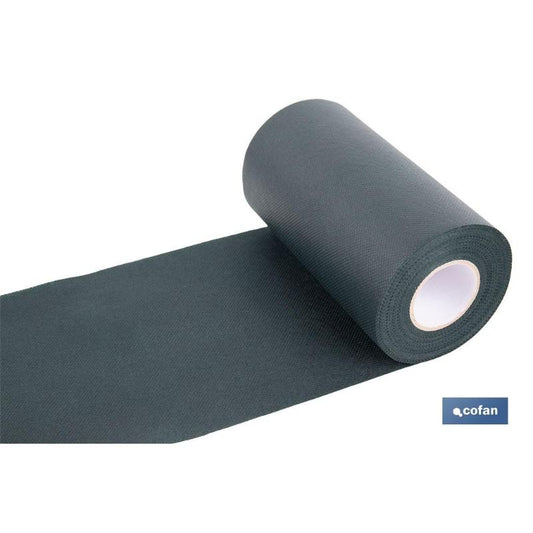 Cinta De Unión Para Césped Artificial Sin Adhesivo 15 Cm X 10 M Verde_0