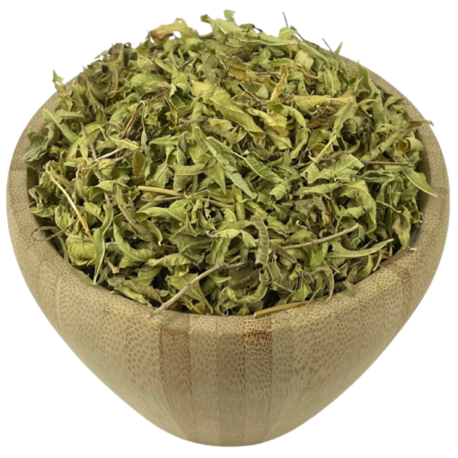 Hojas Aromáticas De Verbena Orgánica Granel 10 Kg_0