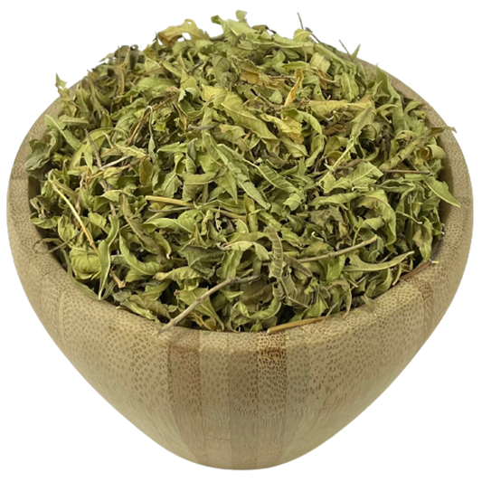 Hojas Aromáticas De Verbena Orgánica Granel 0,13 Kg_0