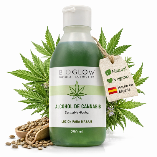 Alcohol de Cannabis Natural SYS 250 ml | Tónico Corporal Refrescante | Confort para Piernas y Músculos Cansados_0