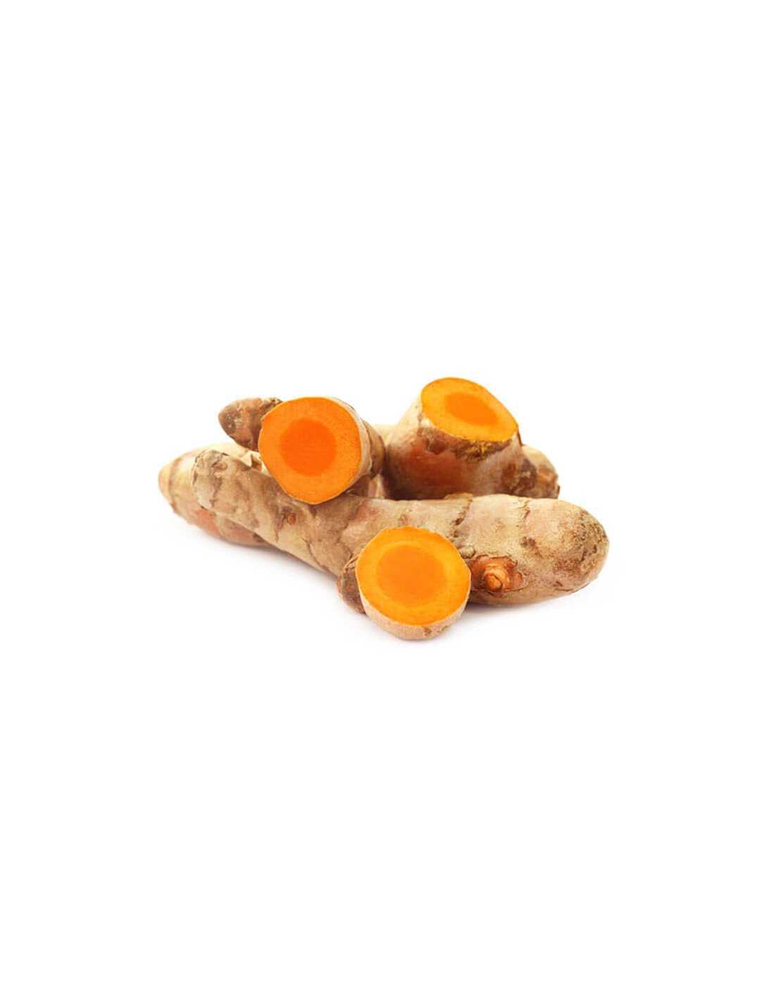 Cúrcuma Fresca Bio Del Perú_0