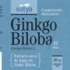 Ginkgo Biloba Glicerinado Sotya 50 Ml