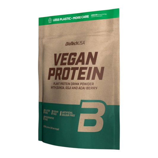 Vegan Protein 2 Kg Vainilla - Cookies_0