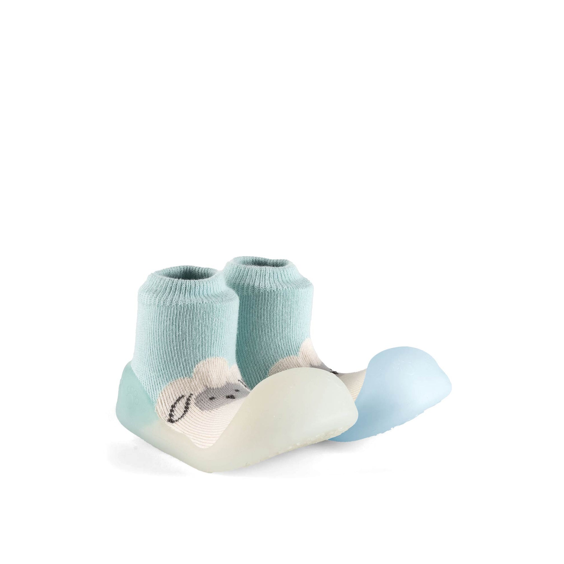 Zapatos De Bebé Que Cambian De Color Con La Luz Del Sol Sheep Bigtoes Chameleon L (21,5)_0
