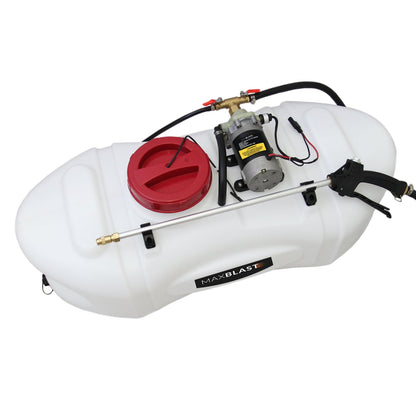 Pulverizador Atv Quad 12v 60l Con Lanza 2m Para Cultivo Y Malezas_1