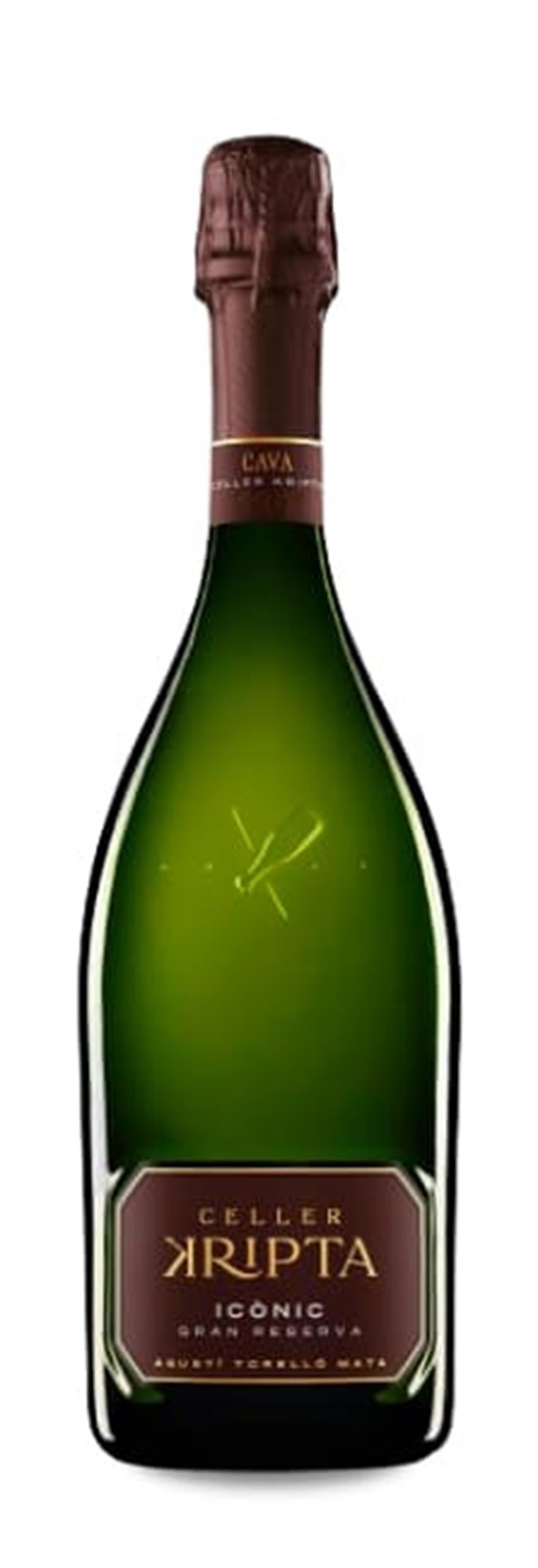 Celler Kripta Iconic Corpinnat Corpinnat, 75.00cl, 11,5% Vol_0