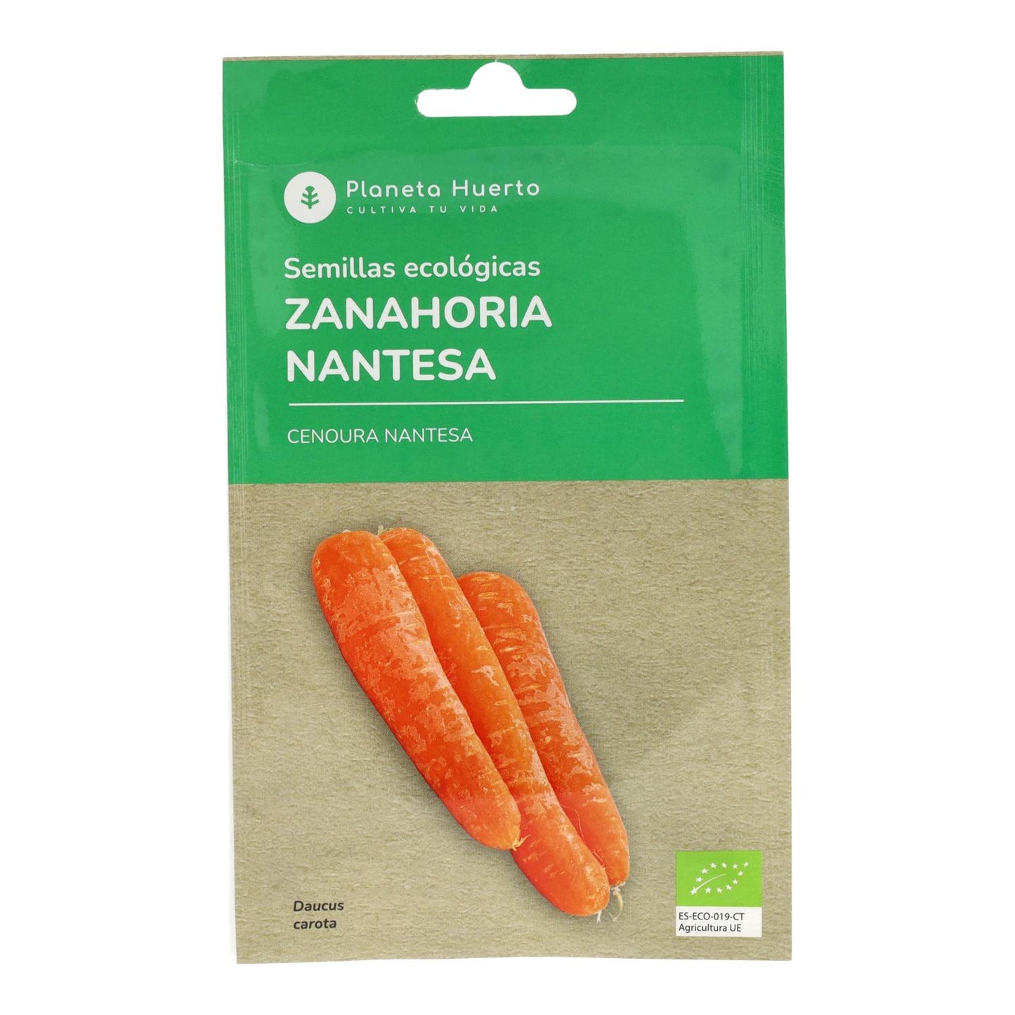 Pack de Semillas ECO "Ensaladas de Otoño"