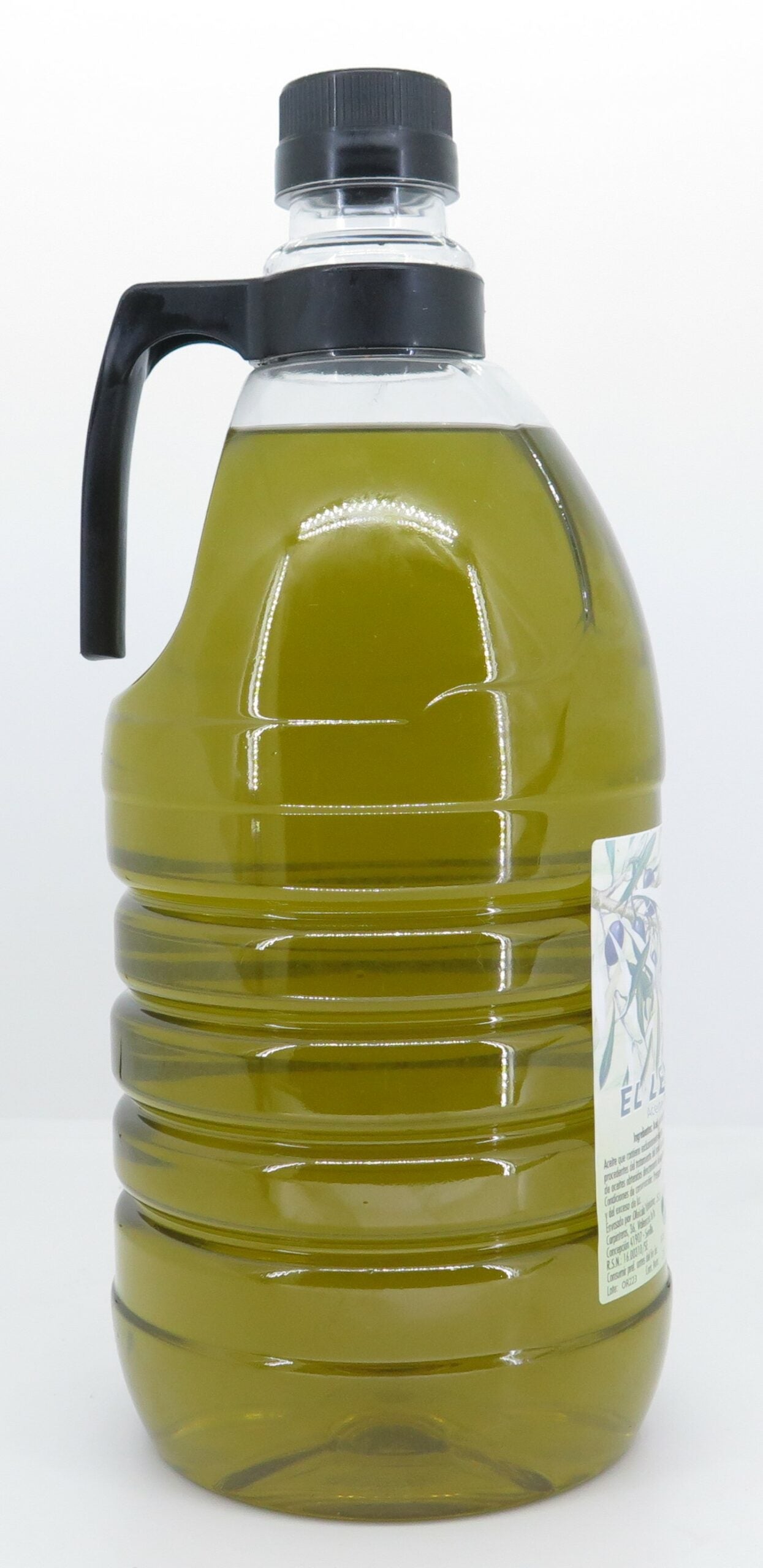 Leñador Orujo De Oliva 2 L Pet_1