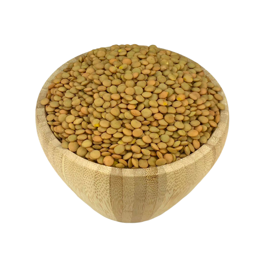 Lenteja Rubia Ecológica Granel 0,5 Kg_0