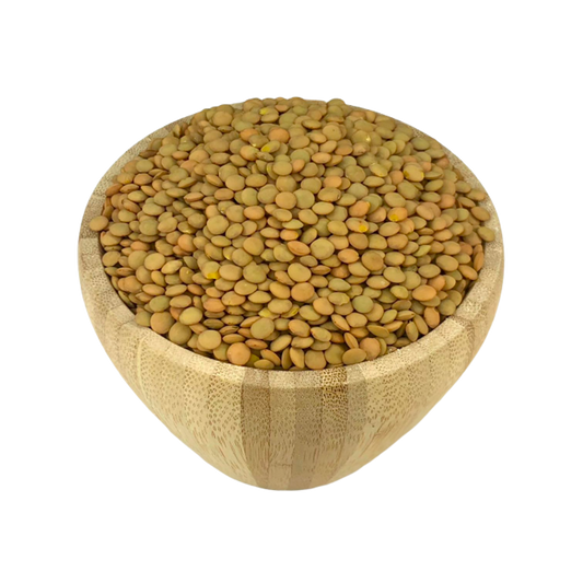 Lenteja Rubia Ecológica Granel 10 Kg_0