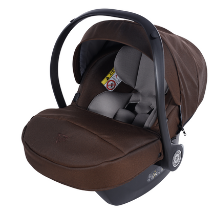 Cosmo Smart Grupo 0+ I-size Elegant Marron_4