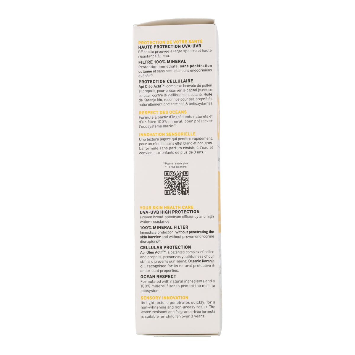 Spray solar Corporal SPF 50 Acorelle 100 ml