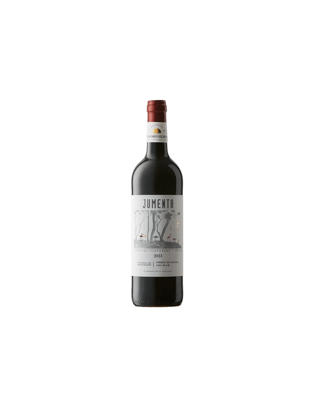 Vino Bio Jumenta Tinto Bio - 75 Cl. - Dominio De Casalta_0