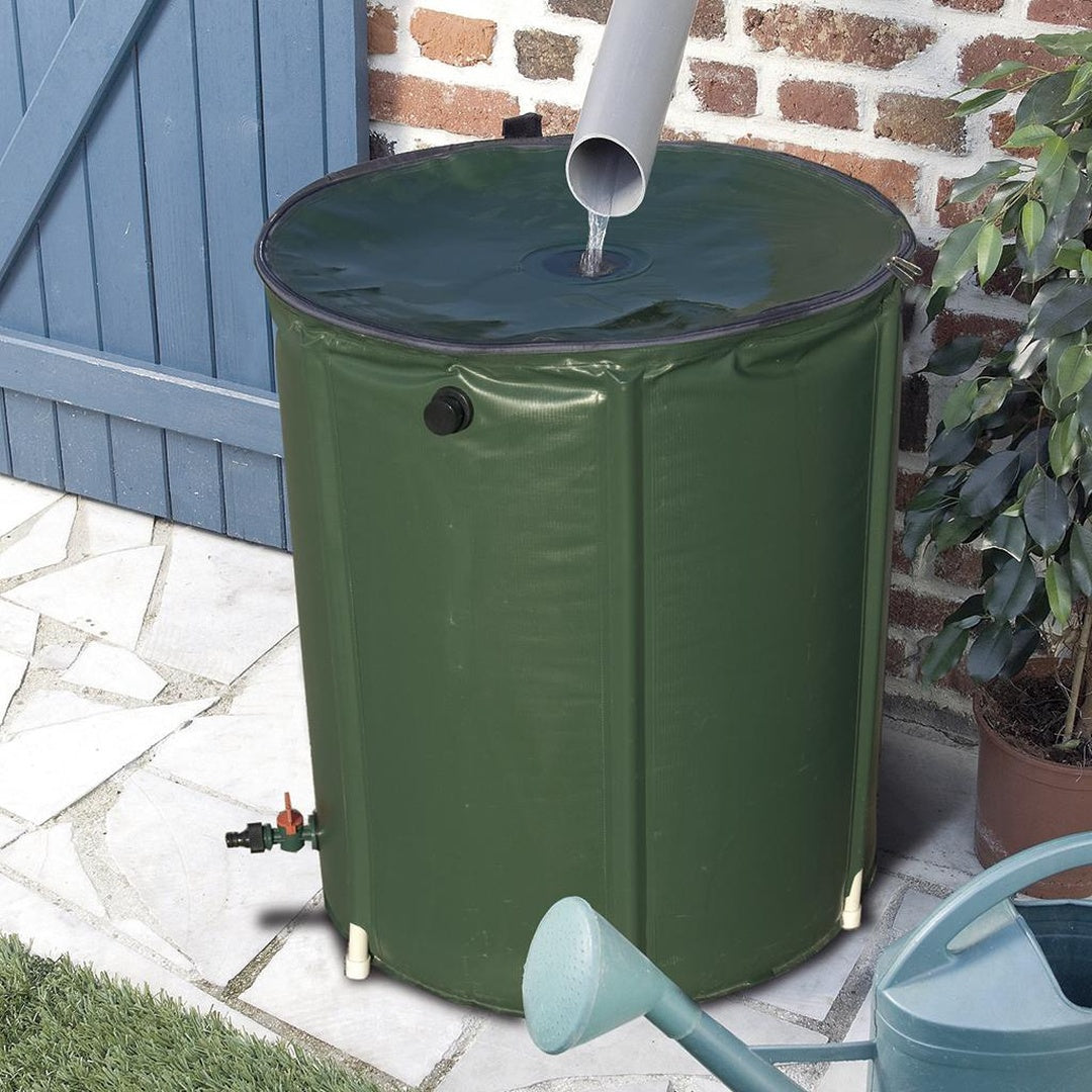 Nort Water Tank 200 L 60x70 Cm Verde Nortene_2