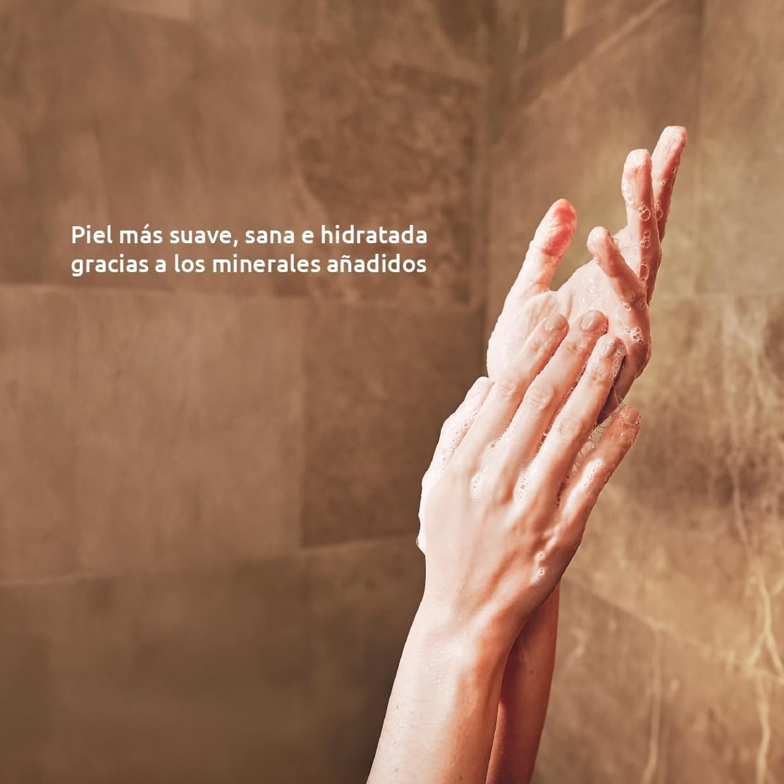 Pack anual Cabezal de ducha con filtro ShowerPro Rain SMR Tappwater (Reacondicionado)