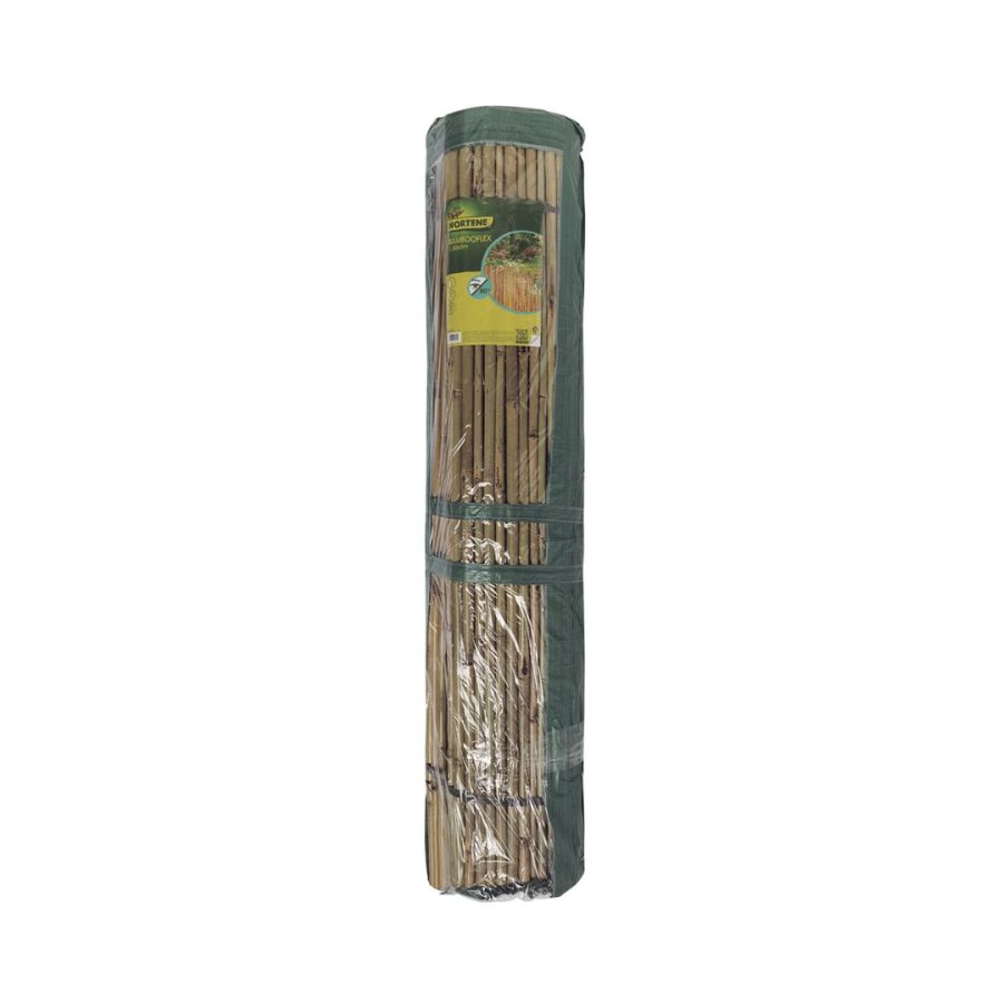 Cañizo Entero Barnizado Bambooflex 1x3 M Nortene_0