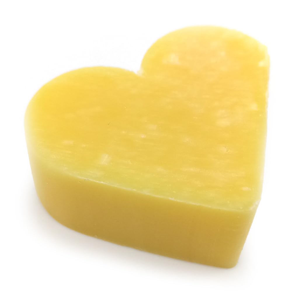 100 Jabones Aromáticos Con Forma De Corazón - Detalle Para Invitados De Eventos - Jabón Glicerina Con Aroma A Pomelo_1