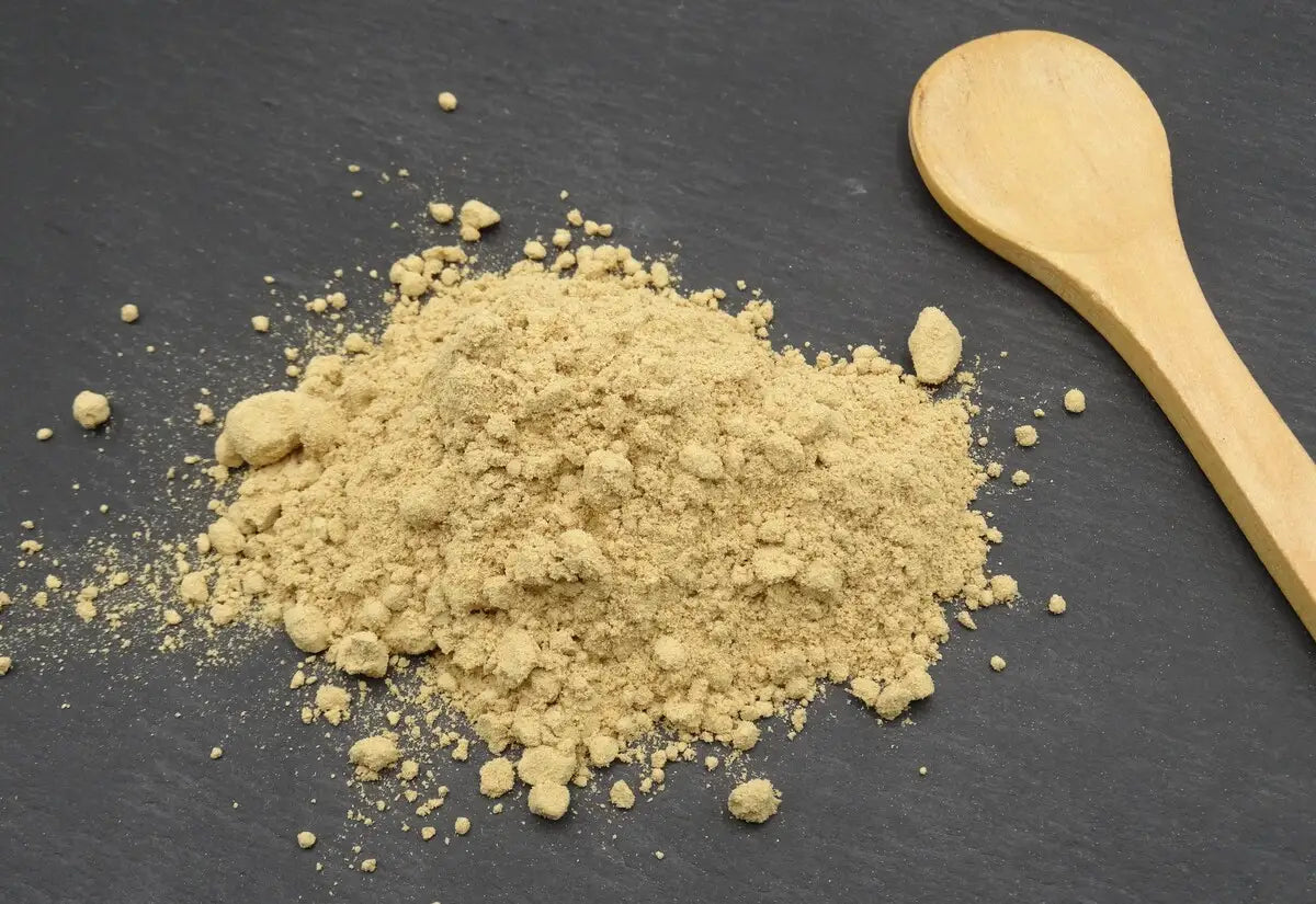 Jengibre En Polvo Ecológico | Calidad | Frisafran 40 G_5