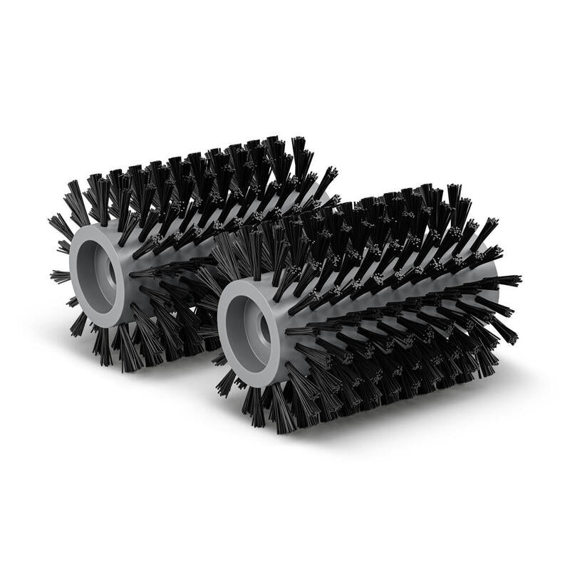 Kärcher 2.644-340.0 Cepillos De Rodillos Superficies De Piedra Para Pcl 3-18_0