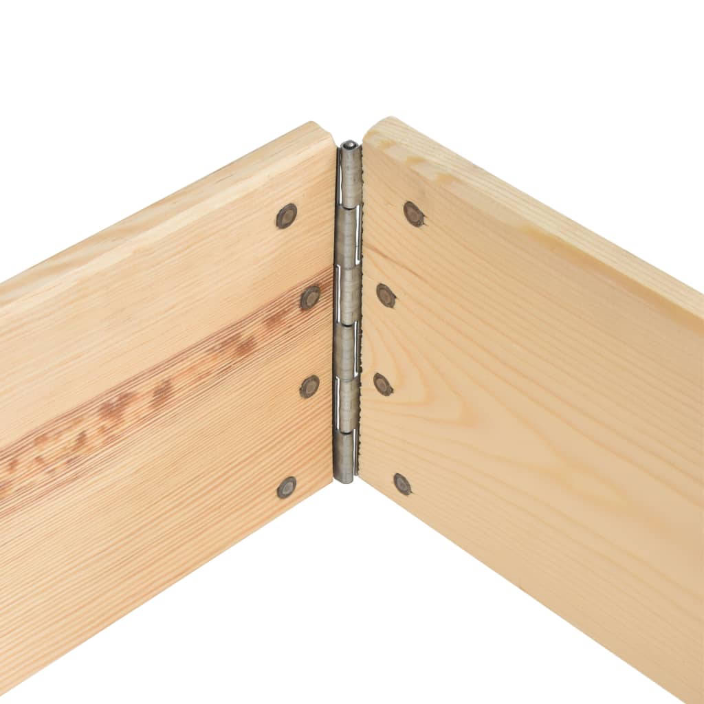 Arriate De Madera Maciza De Pino 60x80 Cm_5