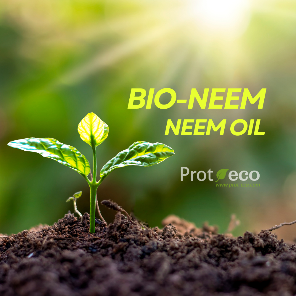Aceite de neem ecológico para plantas Bio Neem Prot-Eco (100 ml)+pipeta dosificadora 5ml gratis_1