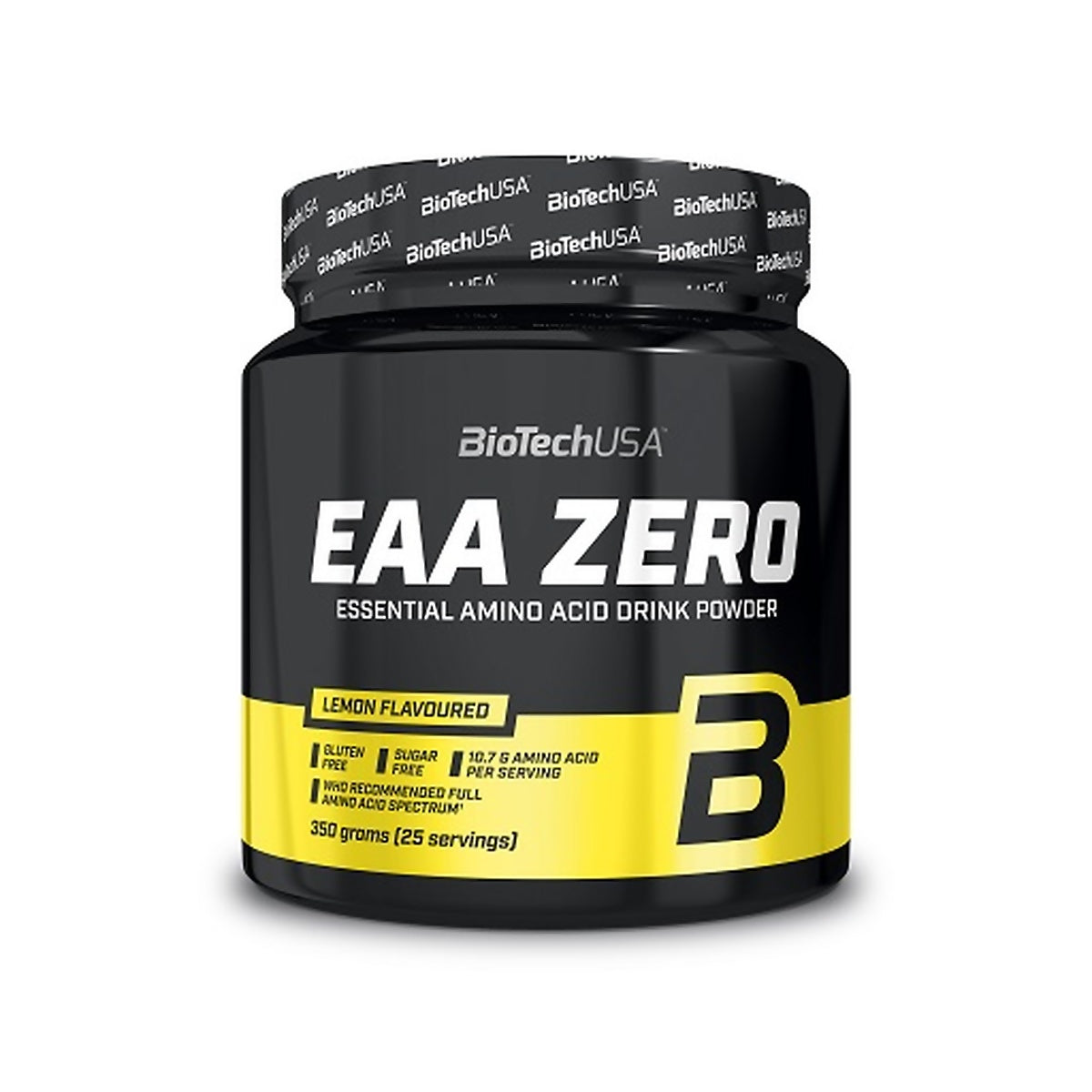 Biotech Eaa Zero 350 G Manzana Verde_0