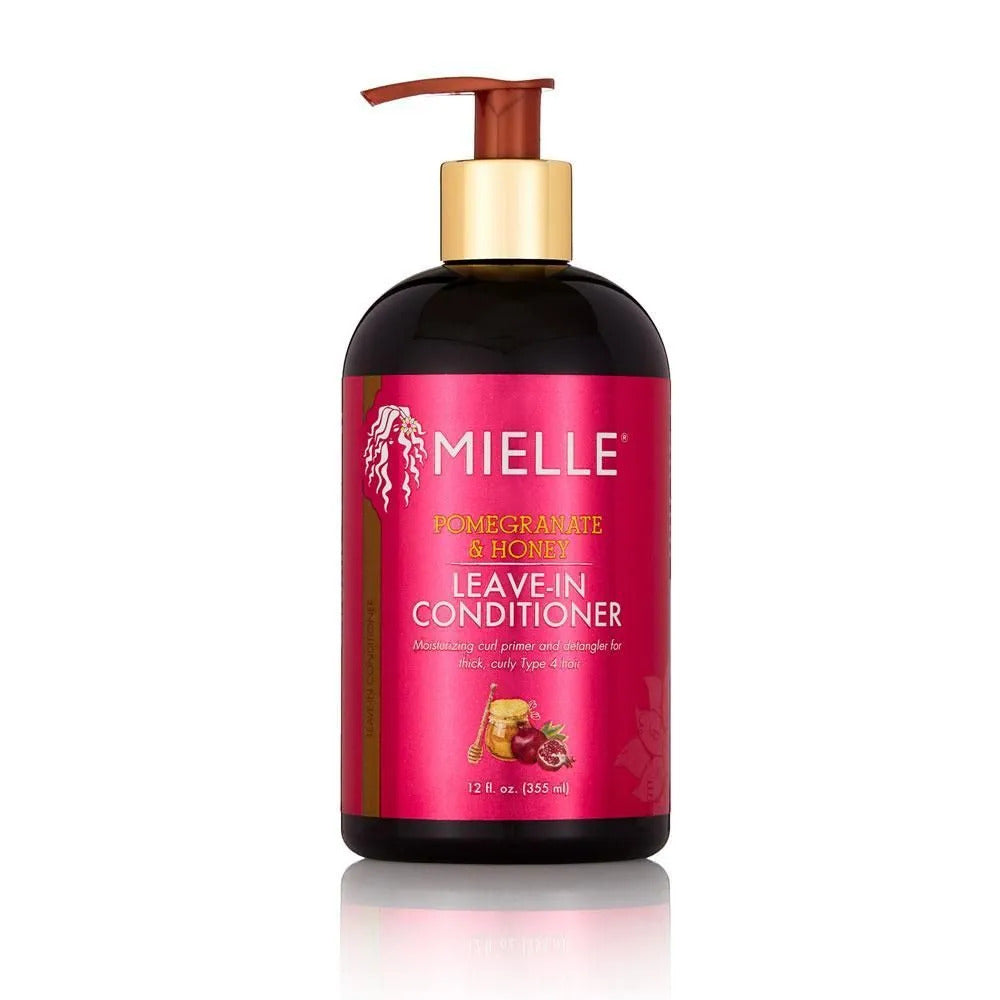 Acondicionador Leave-in Granada Y Miel Mielle Organics 355ml_0