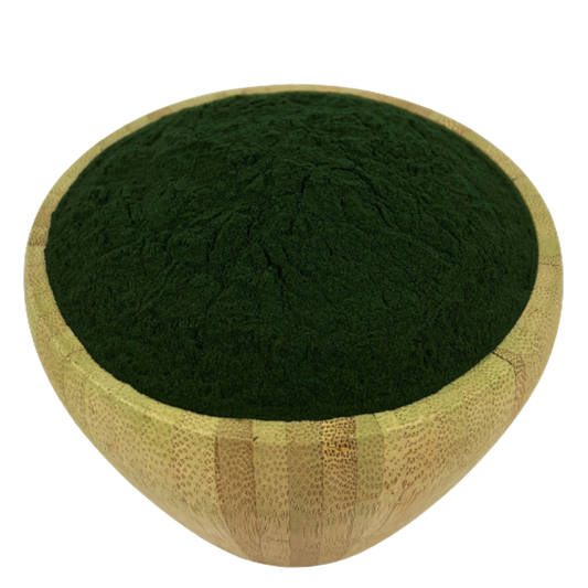 Espirulina Orgánica En Polvo A Granel 2 Kg_0
