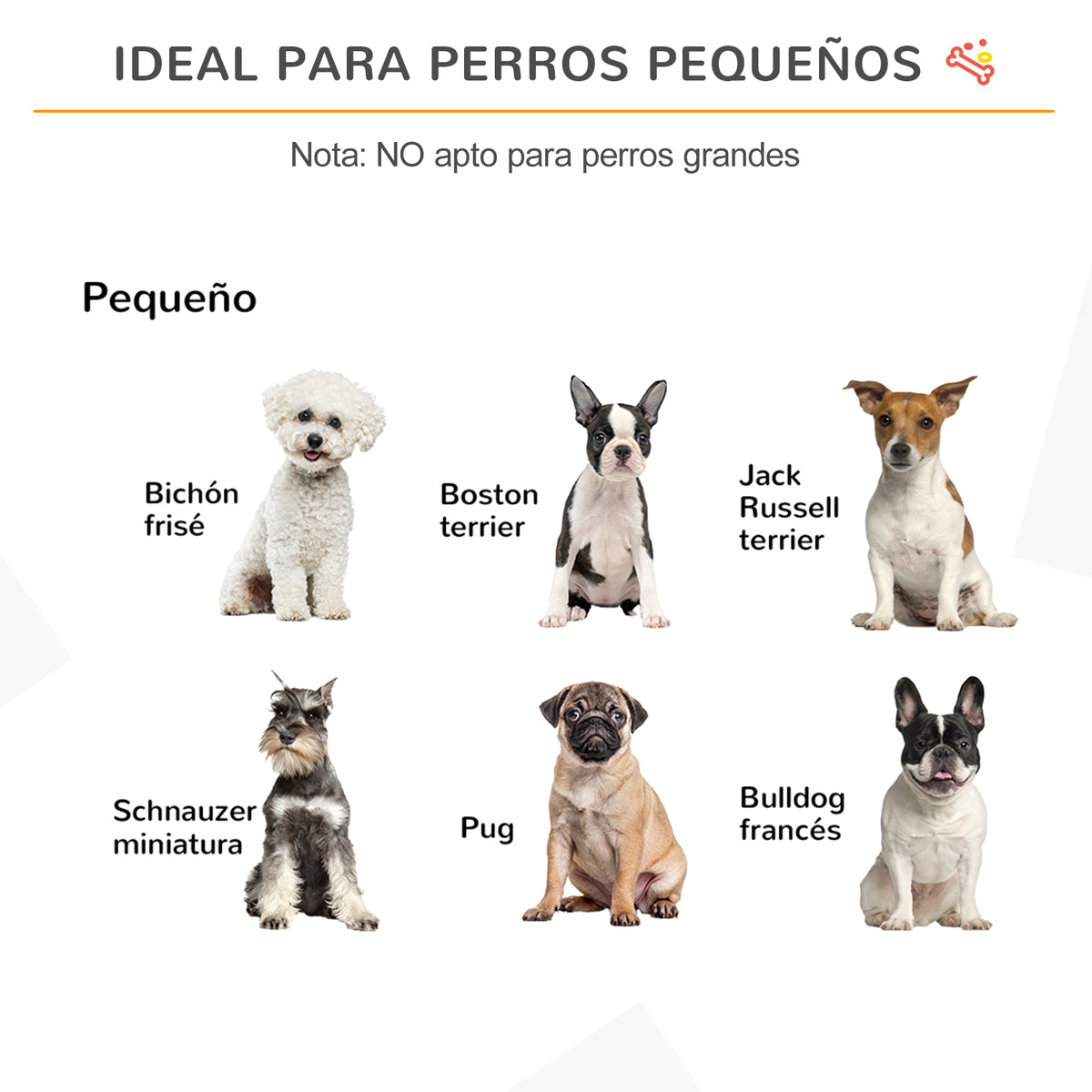 Pawhut Barrera De Seguridad Plegable De Perros Pequeños 154,5x29,5x61 Cm Negro_3