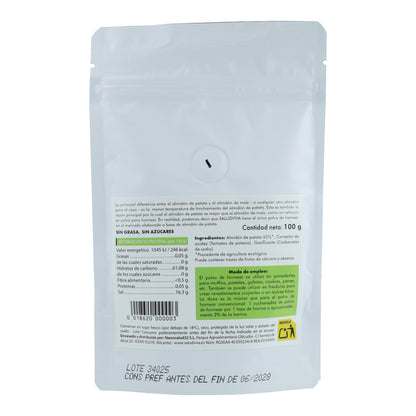 Polvo de Hornear Premium  Salud Viva 100g