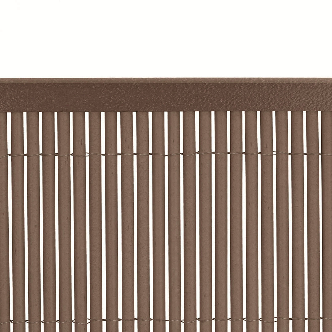 Mimbre Ecológico Lop Madera - Cerramiento Natural 0,9x3 M / Multicolor_3