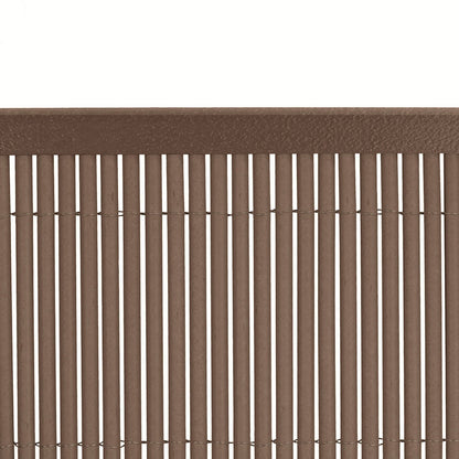 Mimbre Ecológico Lop Madera - Cerramiento Natural 0,9x3 M / Multicolor_3