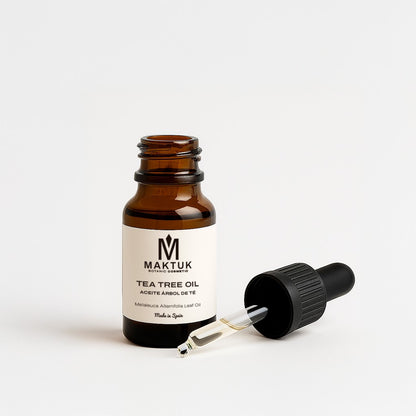 Aceite Árbol De Té 15 Ml Maktuk Cosmetic_2